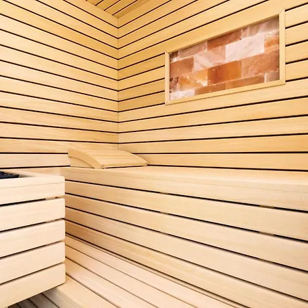 Beautiful In With Sauna Casa vacanze *