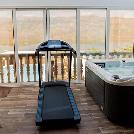 Beautiful In With Sauna Casa vacanze Vinjerac