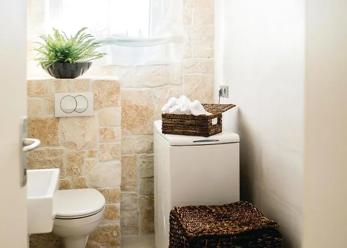 Gorgeous In With Sauna Vinjerac