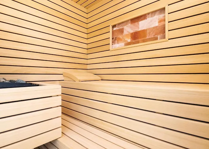 Gorgeous In With Sauna Nyaraló *