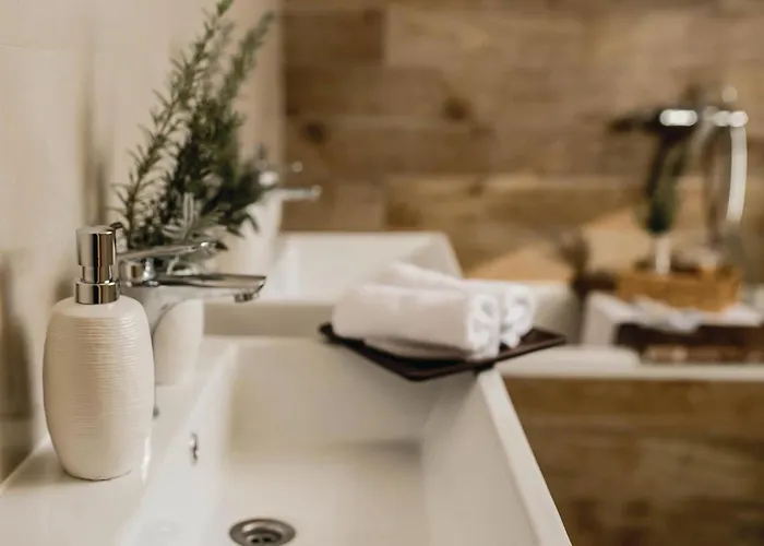 Gorgeous In With Sauna