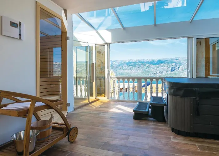 Gorgeous In With Sauna Nyaraló *