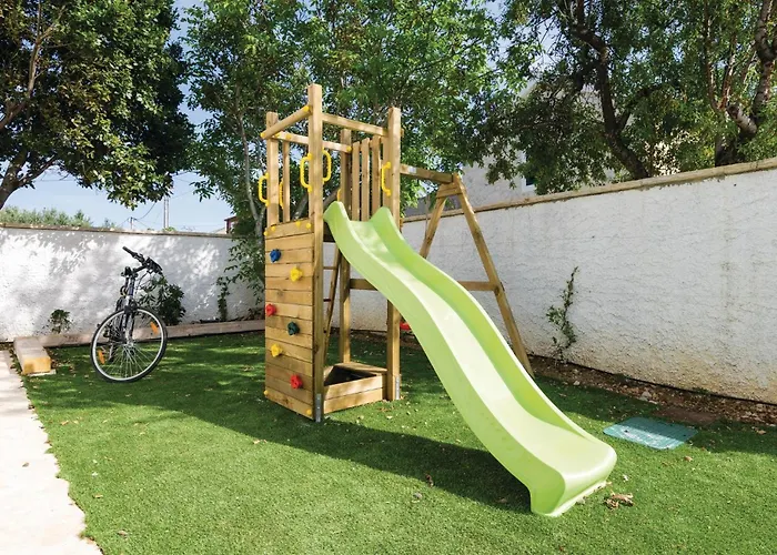 Nyaraló Gorgeous In With Sauna Vinjerac