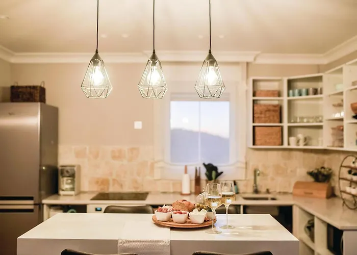 Gorgeous In With Sauna Nyaraló