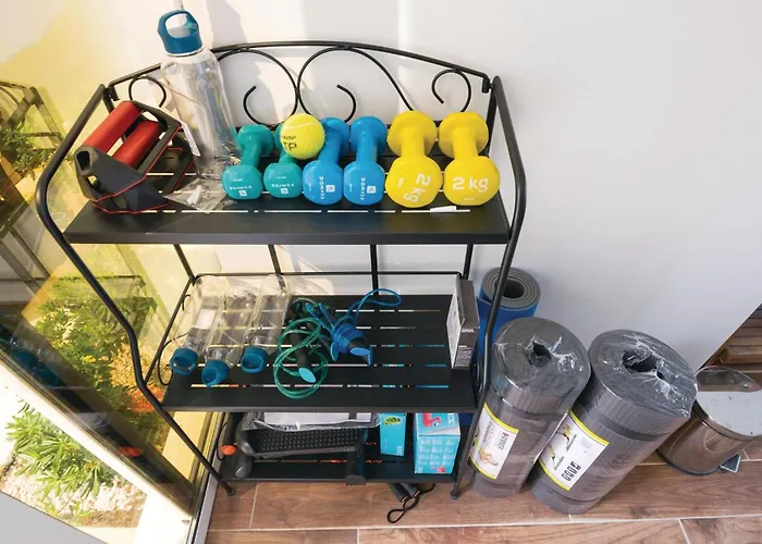 Gorgeous In With Sauna Nyaraló Vinjerac