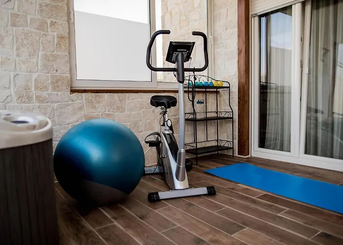 Nyaraló Gorgeous In With Sauna Vinjerac