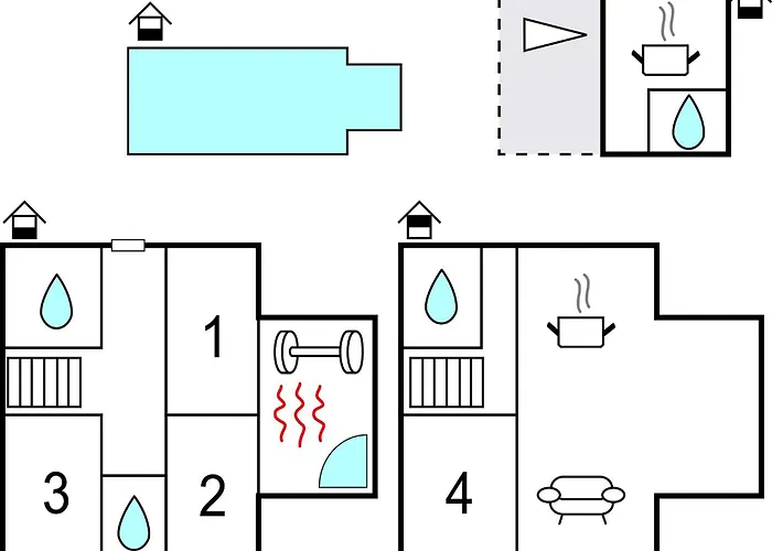 Gorgeous In With Sauna * Vinjerac